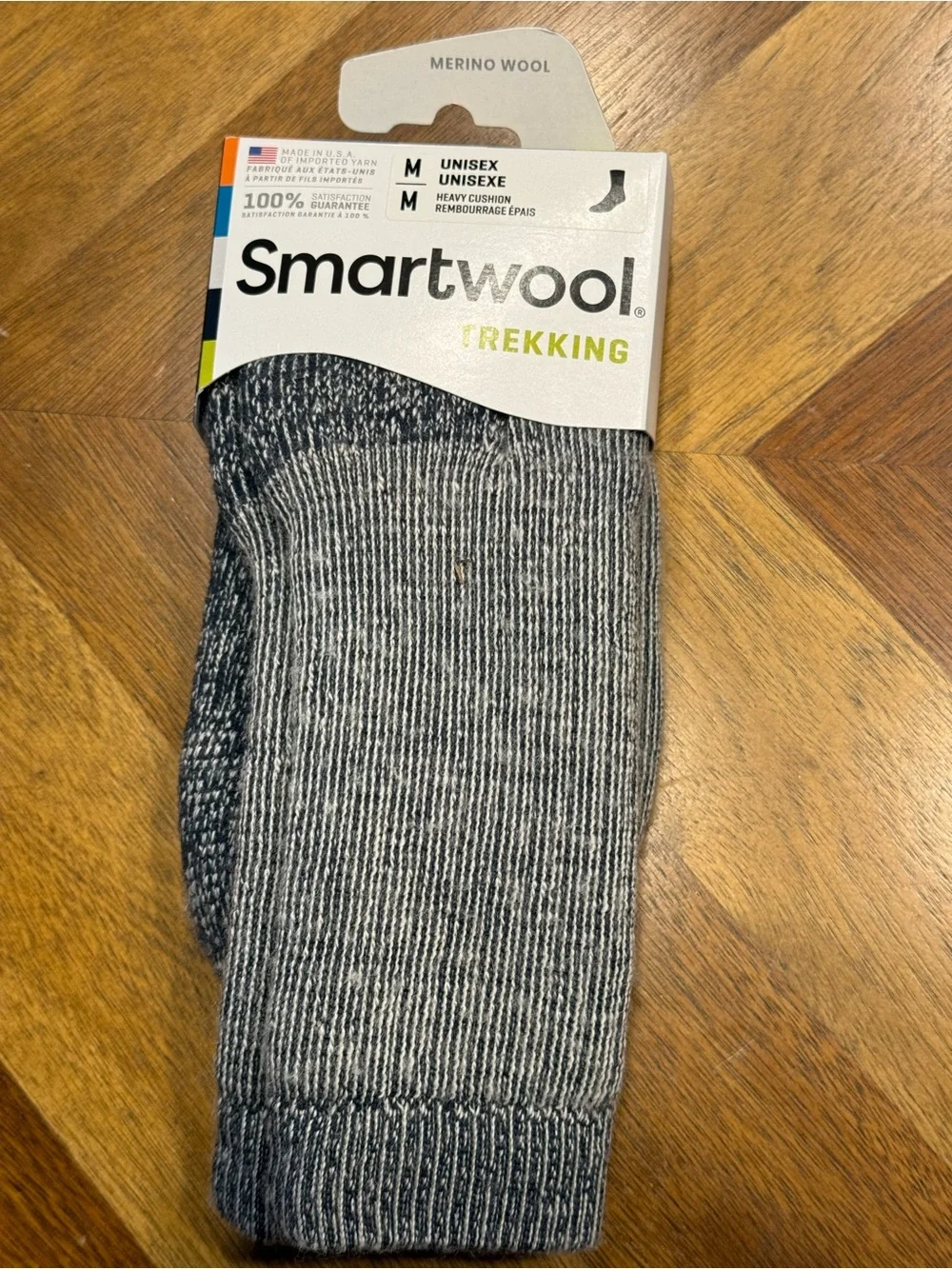 Smartwool Trekking Socks NEW size medium unisex